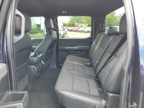 Used 2022 Ford F150 Tremor w/ Equipment Group 401A Mid AWD/4WD image 12