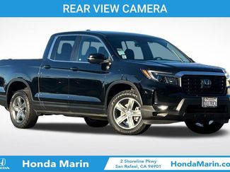 Used 2023 Honda Ridgeline RTL video 3
