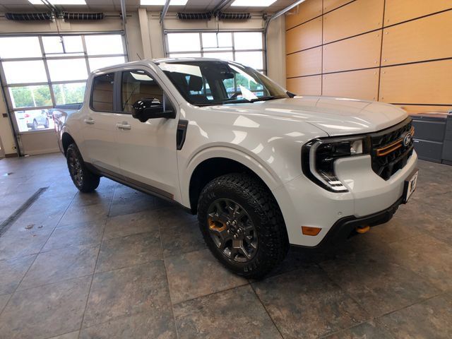 New 2026 Ford Maverick Tremor AWD/4WD 360° Tour
