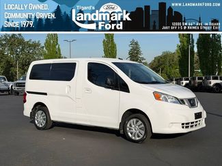 Used 2021 Nissan NV200 SV w/ Back Door Glass Package FWD video 1