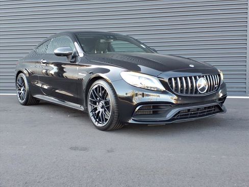 Used 2020 Mercedes-Benz C 63 AMG Coupe image 31