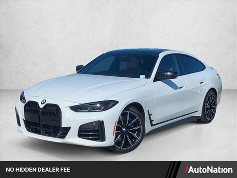 Used 2024 BMW M440i Gran Coupe RWD image 1
