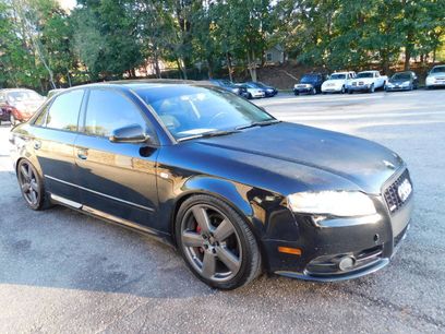 Used 2008 Audi A4 3.2