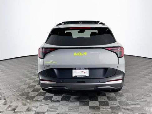 Used 2026 Kia Sportage EX w/ EX Panorama Roof Package FWD image 7