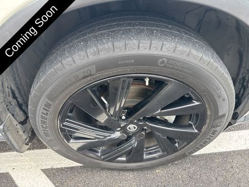 Used 2018 Nissan Murano SL w/ Midnight Edition Package FWD image 24