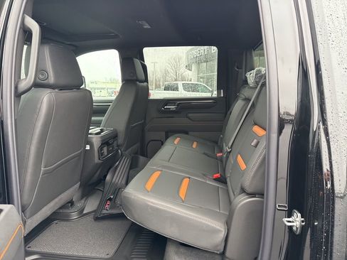 New 2026 GMC Sierra 3500 AT4 w/ AT4 Premium Plus Package image 10