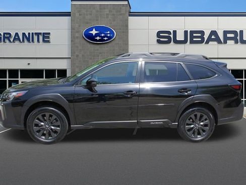 Used 2024 Subaru Outback Onyx Edition AWD/4WD image 7