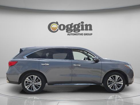 Used 2018 Acura MDX FWD w/ Technology Package image 6
