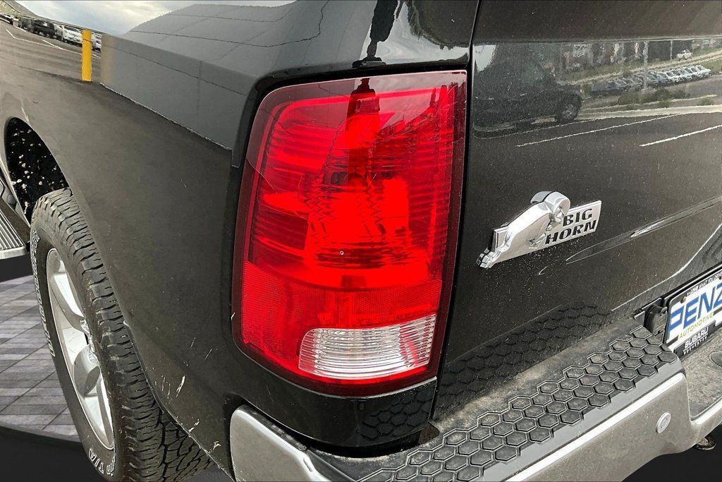 Used 2017 RAM 1500 Big Horn AWD/4WD image 24