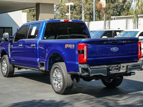 Used 2026 Ford F250 Lariat w/ Chrome Package AWD/4WD image 4