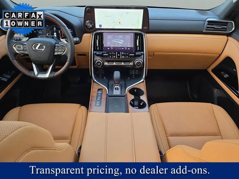Used 2025 Lexus LX 700h Luxury w/ Appearance Package AWD/4WD image 19
