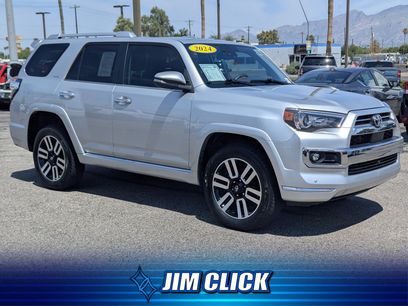 Used 2024 Toyota 4Runner Limited
