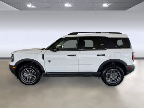 Certified 2025 Ford Bronco Sport Big Bend AWD/4WD image 2