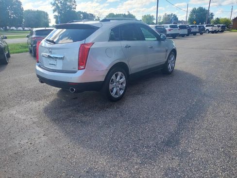 Used 2015 Cadillac SRX Premium image 22