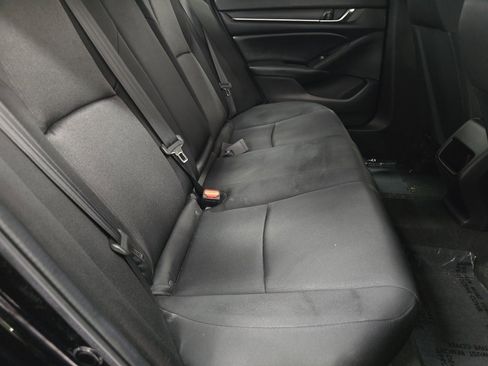 Used 2022 Honda Accord LX image 17