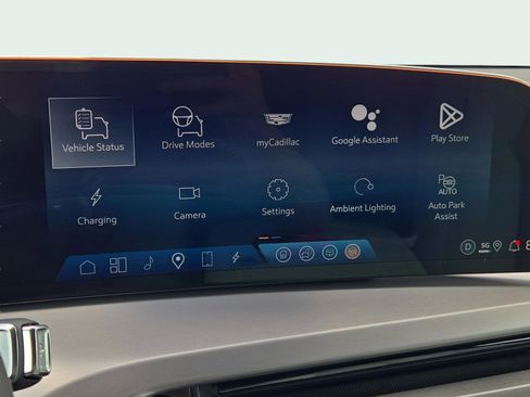 New 2026 Cadillac Vistiq Sport image 32