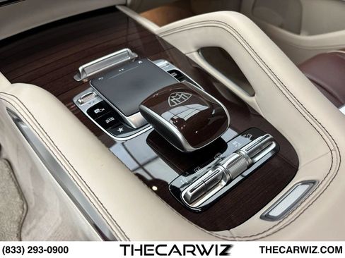 Used 2022 Mercedes-Benz Maybach GLS 600 4MATIC image 79
