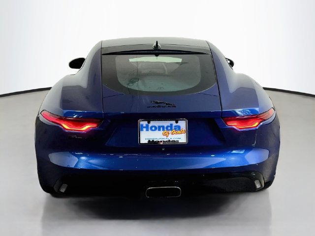 Used 2021 Jaguar F-TYPE Coupe RWD image 17