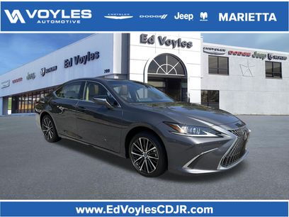 Used 2024 Lexus ES 350 w/ Premium Package