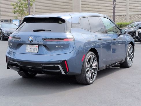 Used 2026 BMW iX xDrive45 w/ M Sport Package image 10