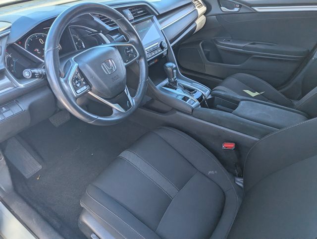 Certified 2020 Honda Civic EX image 19