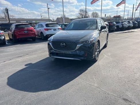 Certified 2025 MAZDA CX-5 Signature image 18