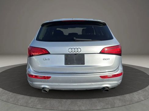 Used 2015 Audi Q5 2.0T Premium Plus w/ Technology Package image 6