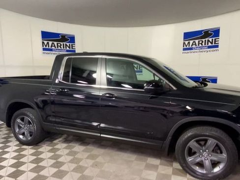 Used 2023 Honda Ridgeline RTL image 3