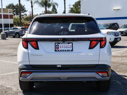 New 2026 Hyundai Tucson SEL image 7