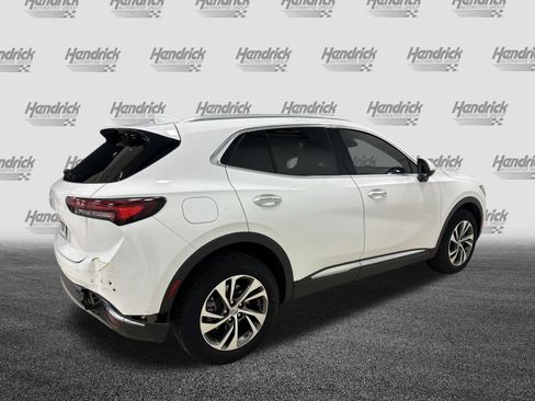 Used 2022 Buick Envision Essence w/ Safety Package AWD/4WD image 10
