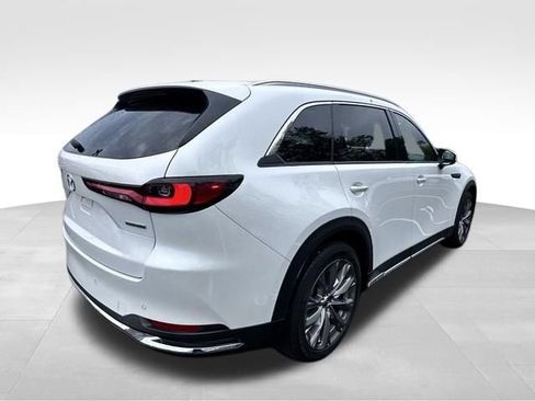 Used 2024 MAZDA CX-90 3.3 Turbo w/ Premium Package AWD/4WD image 7