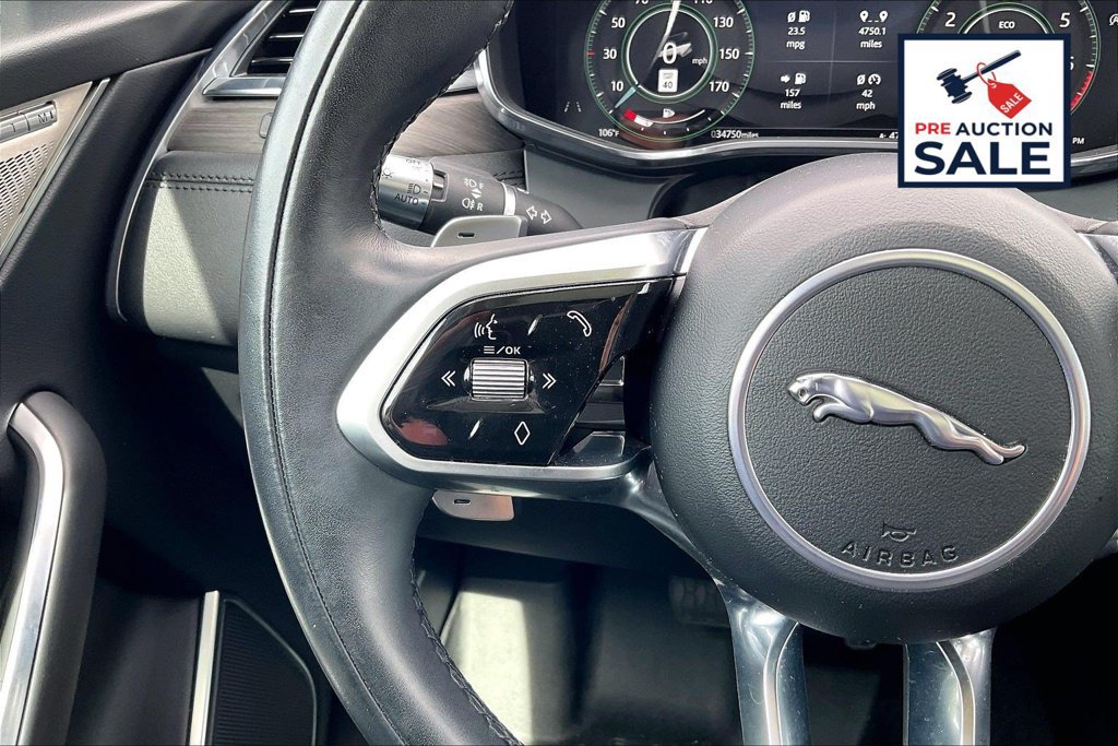 Used 2021 Jaguar F-PACE S AWD/4WD image 18