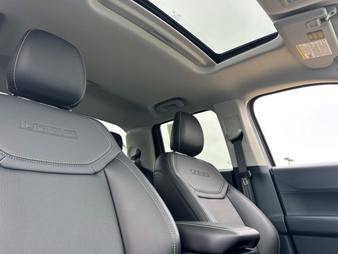 New 2026 Ford Maverick Lobo AWD/4WD image 15