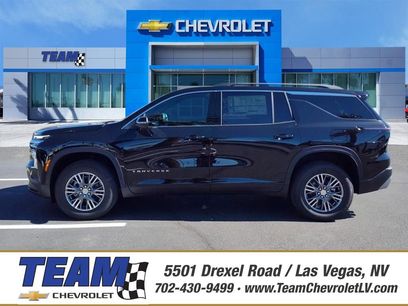 New 2026 Chevrolet Traverse LT w/ LPO, Floor Liner Package