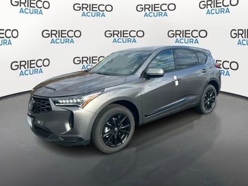 New 2025 Acura RDX SH-AWD image 3