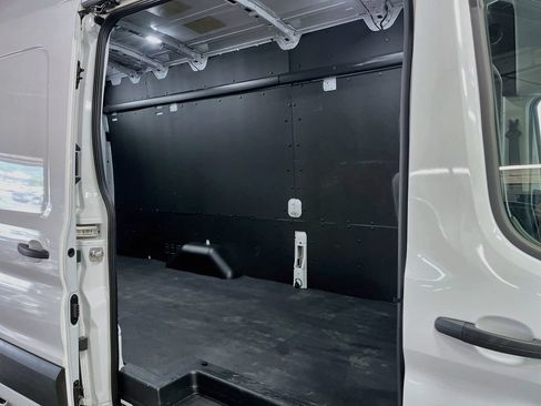 Used 2025 Ford Transit 350 148 High Roof Extended w/ Load Area Protection Package RWD image 23