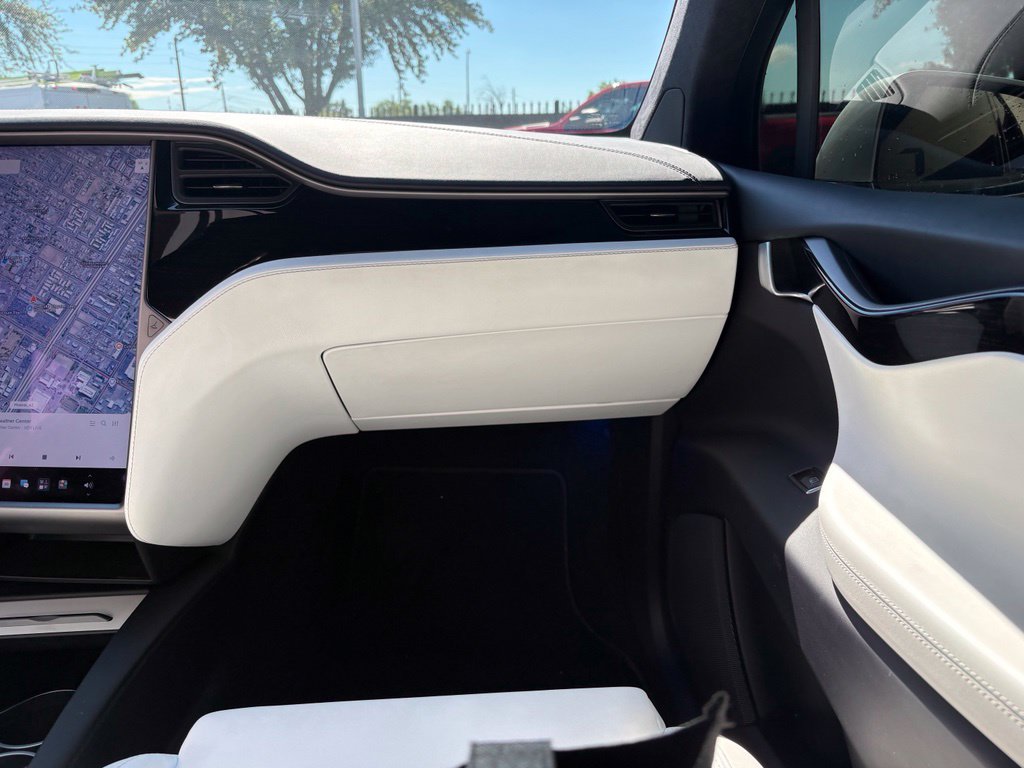 Used 2019 Tesla Model X Long Range AWD/4WD image 7