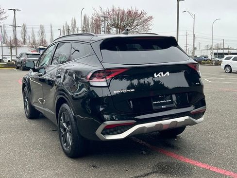 Certified 2025 Kia Sportage SX Prestige image 7