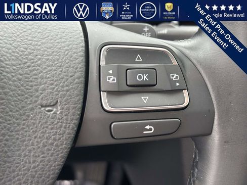 Used 2015 Volkswagen Passat 3.6 SEL Premium image 21