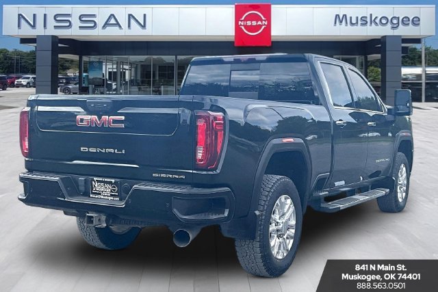 Used 2023 GMC Sierra 2500 Denali w/ Denali Ultimate Package AWD/4WD image 5
