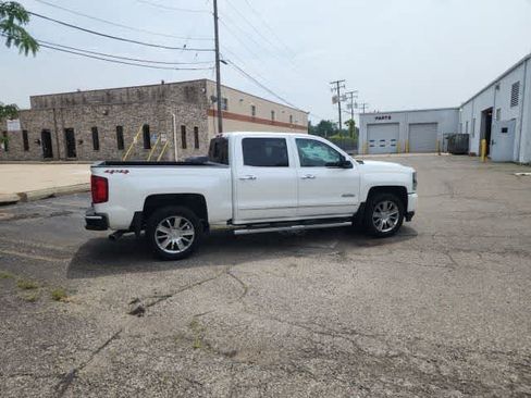 Used 2018 Chevrolet Silverado 1500 High Country w/ LPO, Protection Package AWD/4WD image 14