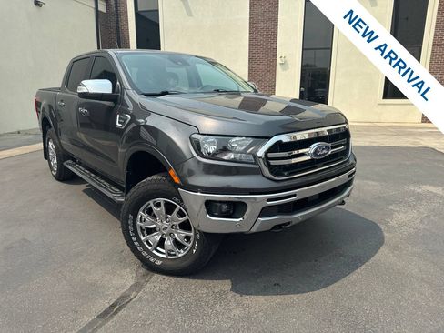 Used 2019 Ford Ranger Lariat w/ Equipment Group 501A Mid AWD/4WD image 1