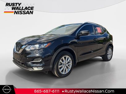 Certified 2022 Nissan Rogue Sport SV