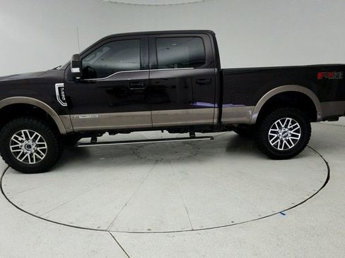Used 2019 Ford F250 King Ranch w/ King Ranch Ultimate Package AWD/4WD image 5