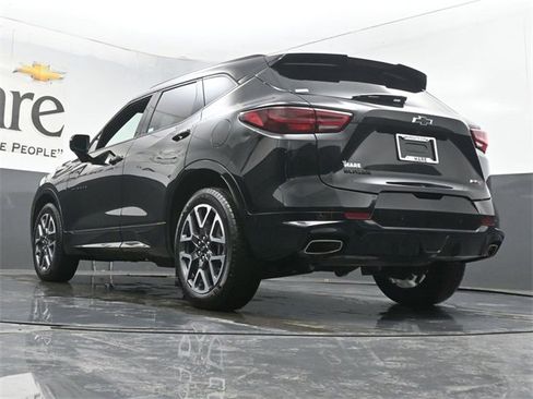 Used 2025 Chevrolet Blazer RS image 5