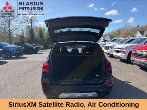 Used 2020 BMW X3 xDrive30i w/ Convenience Package AWD/4WD image 9