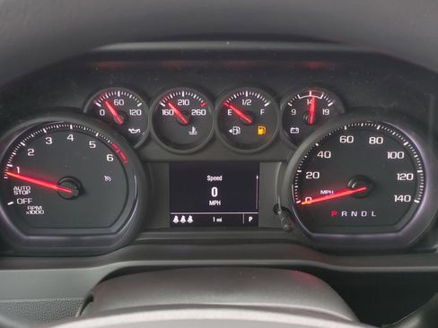 New 2026 Chevrolet Silverado 1500 W/T w/ WT Value Package image 11