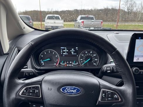 Used 2019 Ford EcoSport Titanium image 21