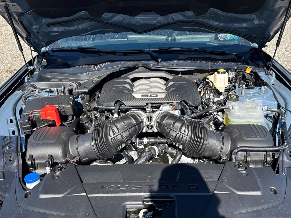 New 2026 Ford Mustang GT Premium RWD image 25