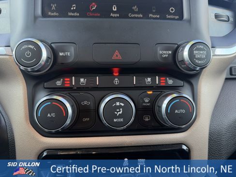 Used 2020 RAM 1500 Laramie image 17